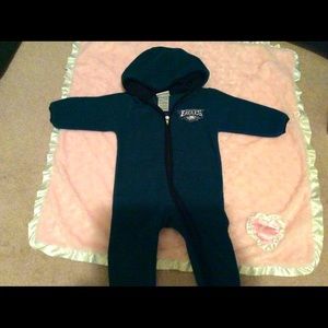 Baby NFL Philadelphia Eagles Bunting 18m